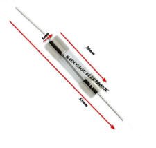 F 6.3A 2x fusible à rupture