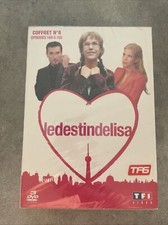 LE DESTIN DE LISA COFFRET N°