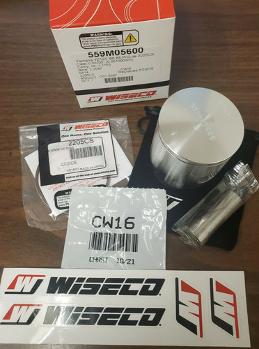 Wiseco pk1809 haut fin kit - haut,