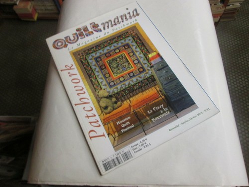 Quiltmania patchwork - 51,