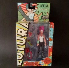 Futurama LEELA Figurine