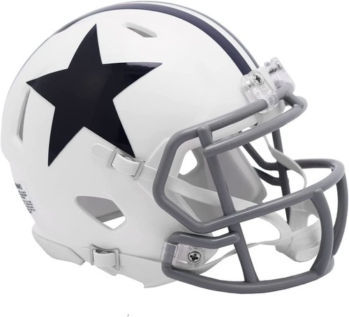 Mini casque nfl dallas - casque,