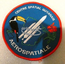 AIR CENTRE SPATIAL GUYANAIS