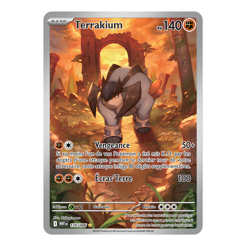 Terrakium 135 086 - 135/086, 🇫🇷