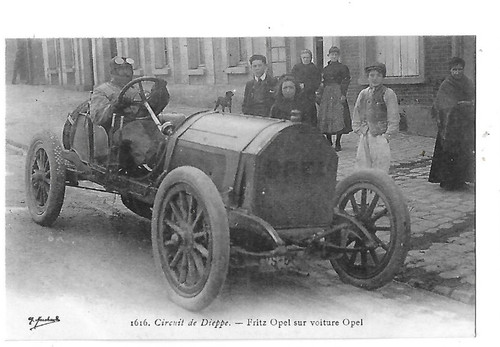 Cpa carte postale - cpa, ancienne