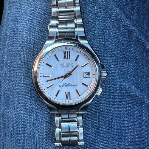 Montre citizen eco - montre,