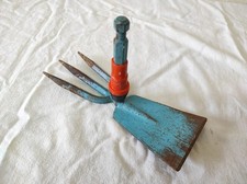 Outil de Jardinage Gardena Serfouette manche à Combisystem