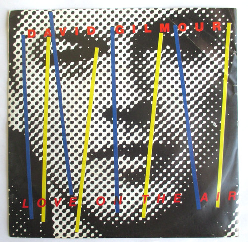 David gilmour love - gilmour, sp