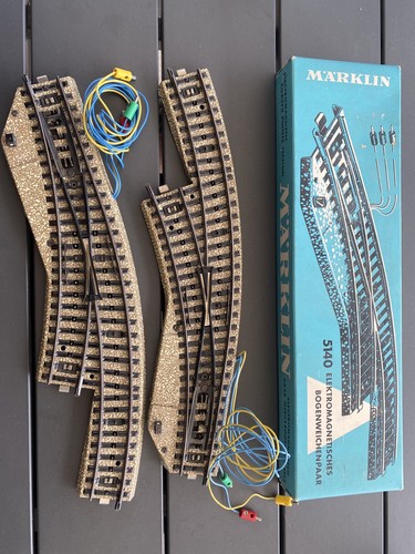 Märklin 5140 aiguillage - 5140,