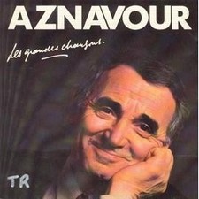 Cd Charles Aznavour - Les