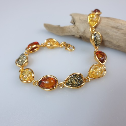 Bracelet en ambre - en,