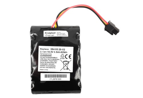 Batterie pour husqvarna - batterie,