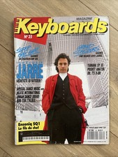 Keyboards Magazine N°35