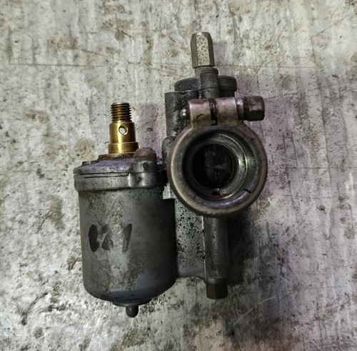 Carburateur gurtner h221 - carburateur,
