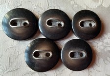 5 BOUTONS COUTURE  VINTAGE