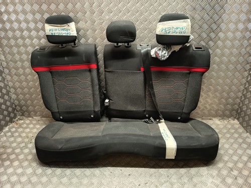 Banquette sièges arrière