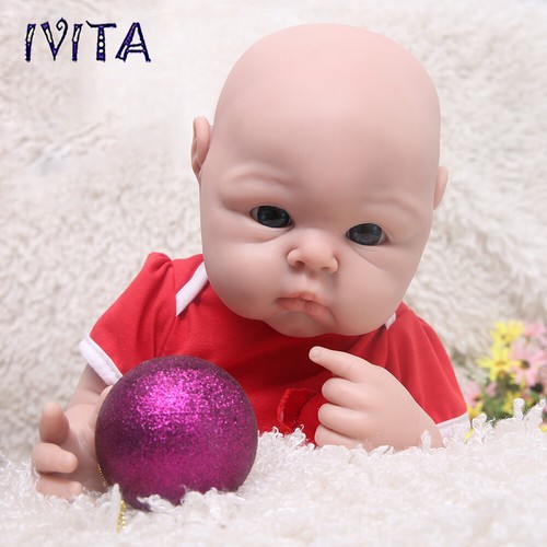 Ivita popular blue - 19"popular, eyes