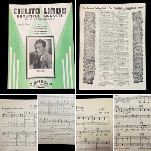 Cielito lindo beautiful heaven - beautiful,