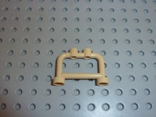 1 x Barrieres LEGO Tan fence