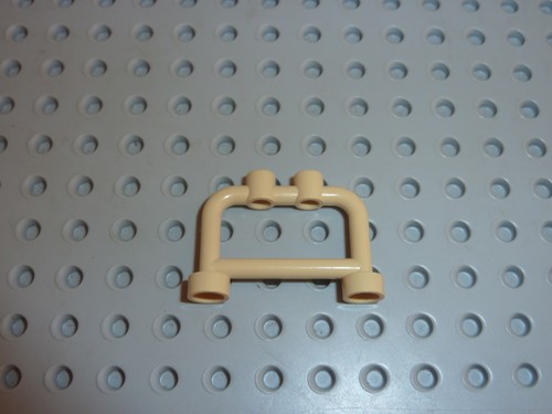 Barrieres lego tan - x, fence