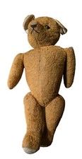 ANCIEN NOUNOURS PELUCHE