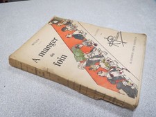 WILLY A MANGER DU FOIN ILLUSTRE PAR A ALBERT GUILLAUME H SIMONIS EMPIS 1904 *