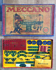 MECCANO - Boîte de