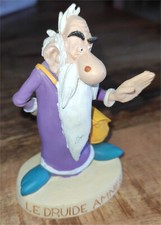 Le Druide Amnesix Figurine Atlas Plastoy