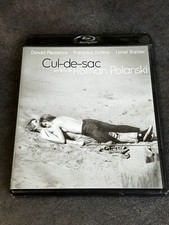 CUL DE SAC BLURAY ROMAN POLANSKI DONALD PLEASANCE FRANCOISE DORLEAC VF
