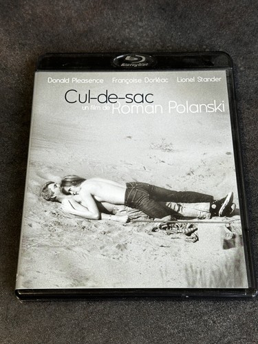 Cul sac bluray roman - cul,