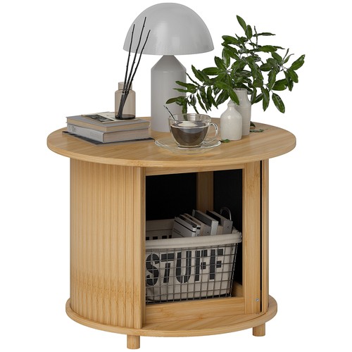 Homcom table basse - table,