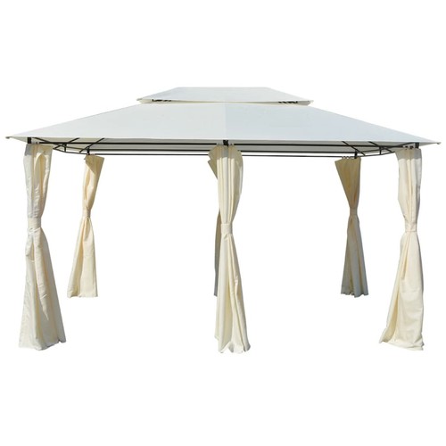 Chapiteau jardin avec - de,