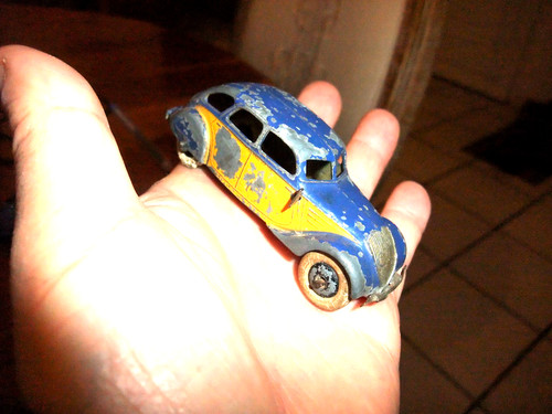 Avant guerre dinky toys - guerre,