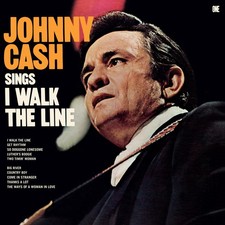 Johnny Cash Sings I Walk the