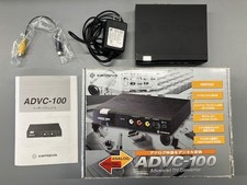 ”AS IS” CANOPUS ADVC-100