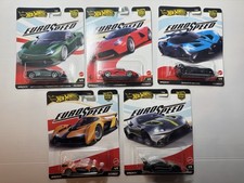 Hotwheels 1/64 🇨🇵 Euro