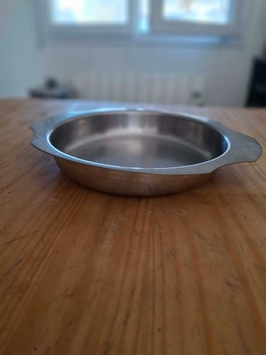 Plat service vintage en - plat,
