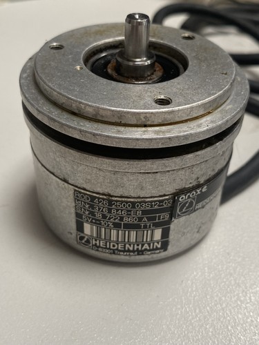 Codeur heidenhain rod 426 - codeur,