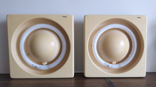 Guzzini vintage space age - i,