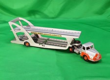 TRACTEUR UNIC ET REMORQUE BOILOT POTOLAT - DINKY SUPERTOYS