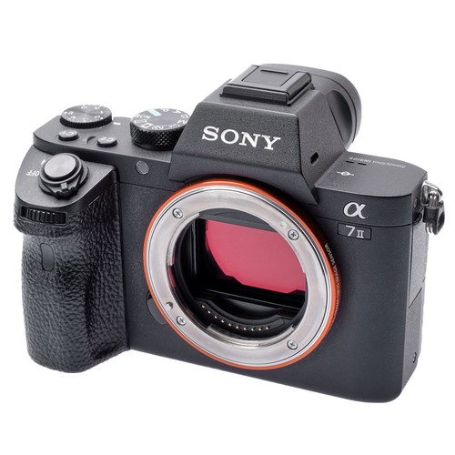 Sony alpha environ - ii, (noir)