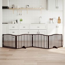 Barrière pour Chiens et Porte