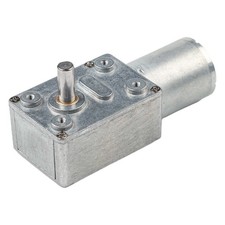 Moteur couple 12V puissant et