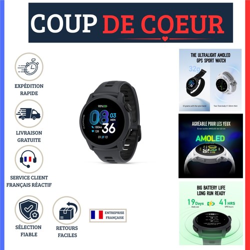 Montre gps running coros pace - montre,