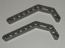 2 x LEGO TECHNIC DkStone beam