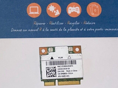 Carte wifi atheros - atheros, ar5b125