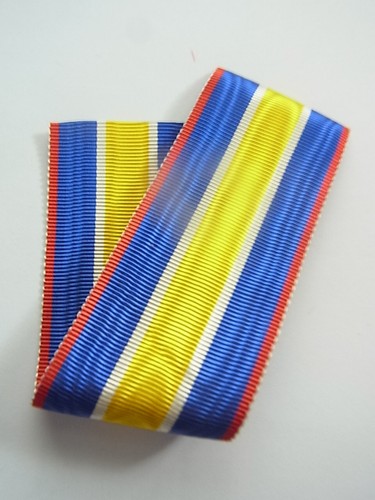 Ruban médaille gendarmerie - ruban,