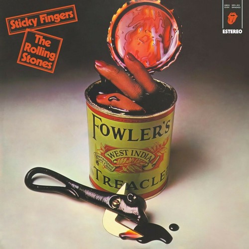 Rolling stones sticky - stones,