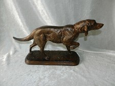 Ancienne grande sculpture