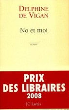 No et moi - Delphine De Vigan - V116522